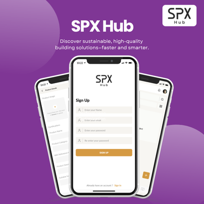 Spx Hub