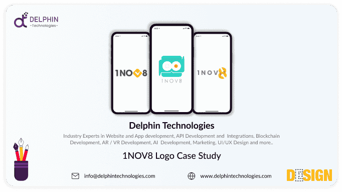 1NOV8 Logo Case Study